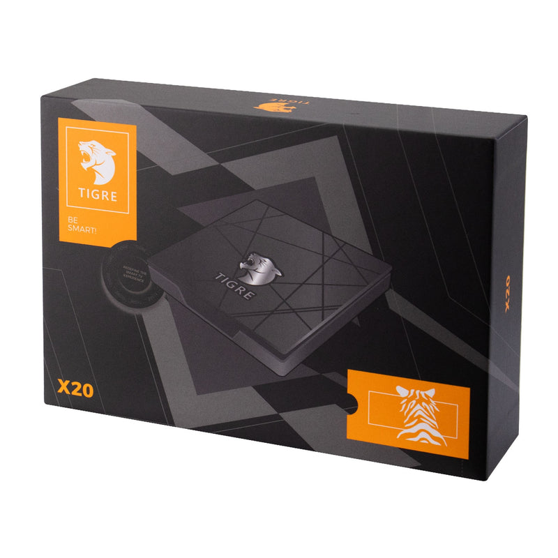 Tigre X20 4K